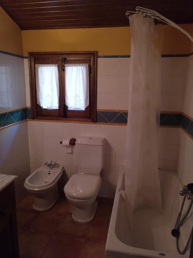 Casa Rural Amador Villarroya de los Pinares Eksteriør billede