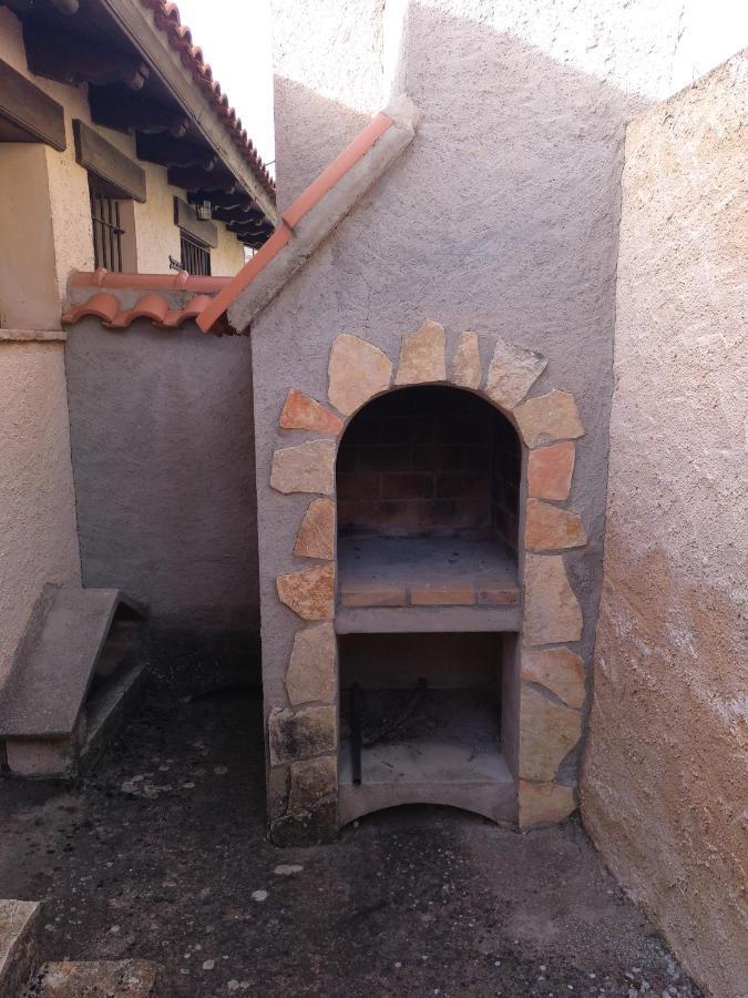 Casa Rural Amador Villarroya de los Pinares Eksteriør billede