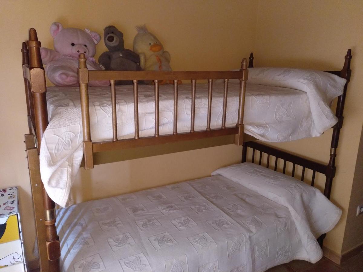 Casa Rural Amador Villarroya de los Pinares Eksteriør billede