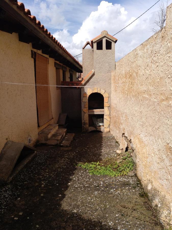 Casa Rural Amador Villarroya de los Pinares Eksteriør billede