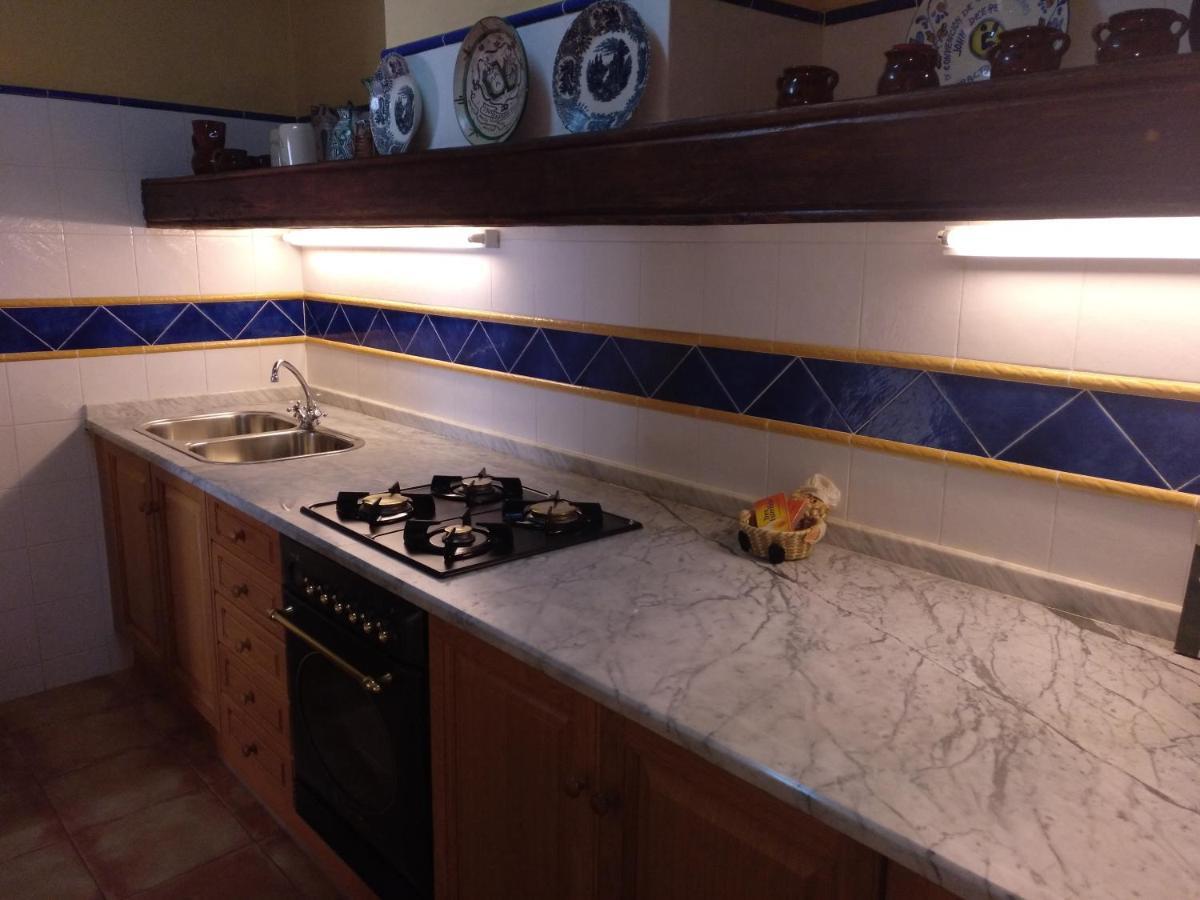 Casa Rural Amador Villarroya de los Pinares Eksteriør billede