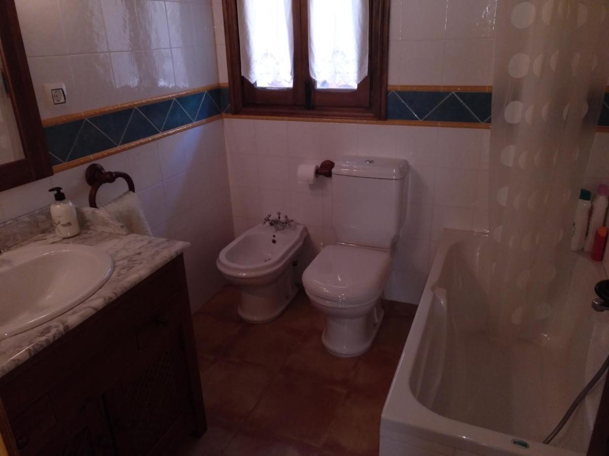 Casa Rural Amador Villarroya de los Pinares Eksteriør billede