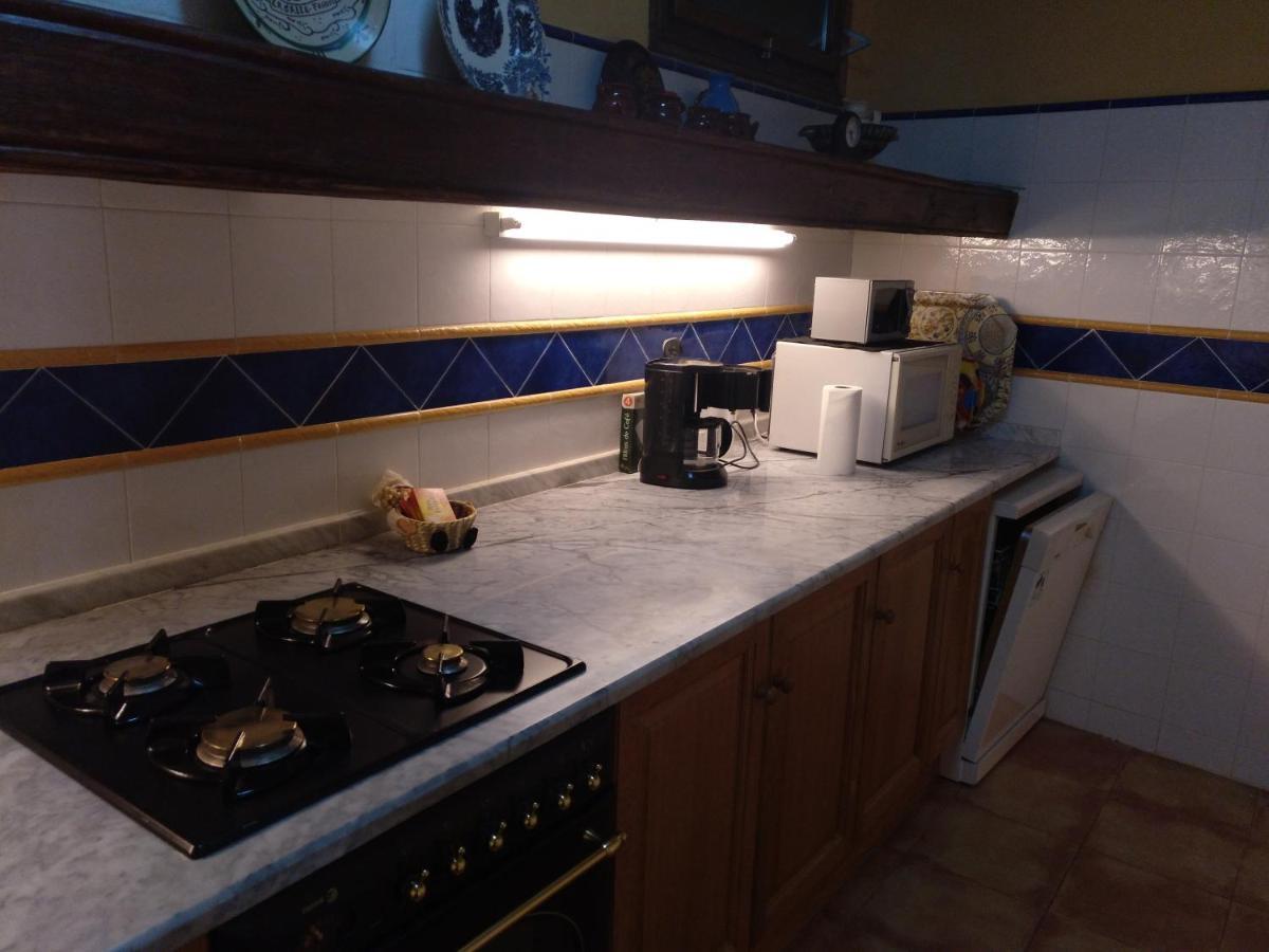 Casa Rural Amador Villarroya de los Pinares Eksteriør billede