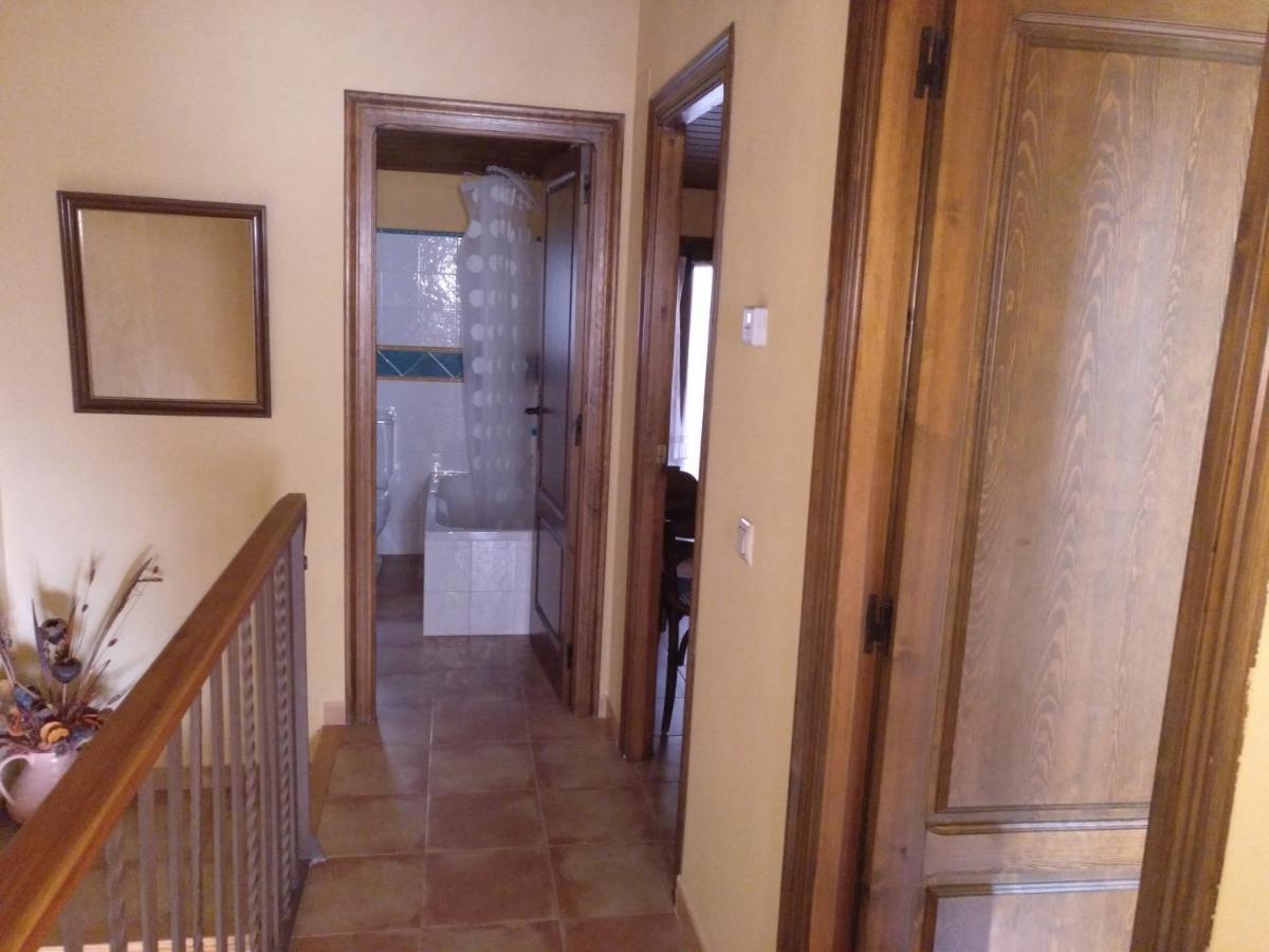 Casa Rural Amador Villarroya de los Pinares Eksteriør billede