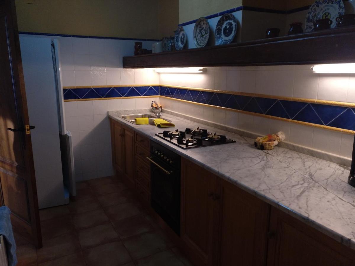 Casa Rural Amador Villarroya de los Pinares Eksteriør billede